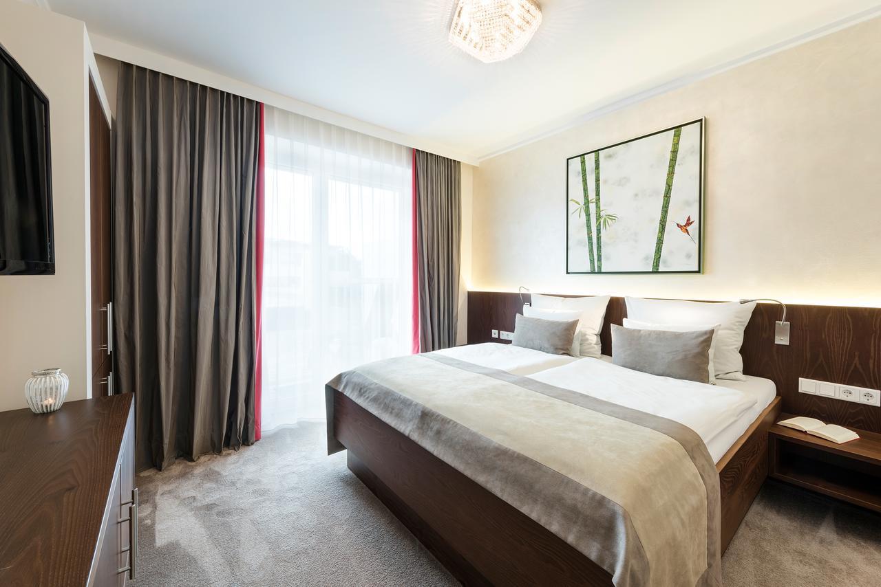 Villa Vitalis Medical Health Resort Aspach im Innkreis Kültér fotó