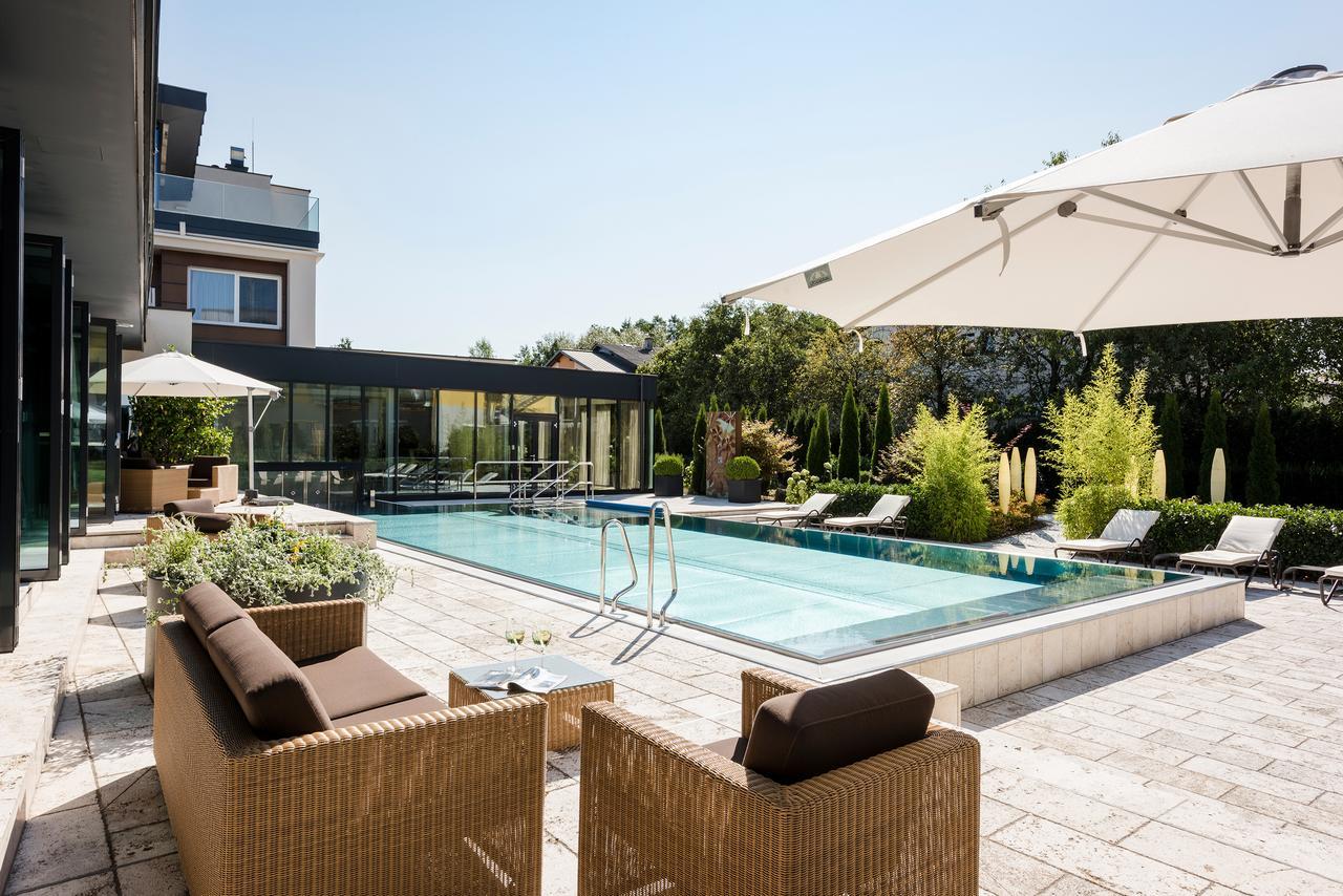 Villa Vitalis Medical Health Resort Aspach im Innkreis Kültér fotó
