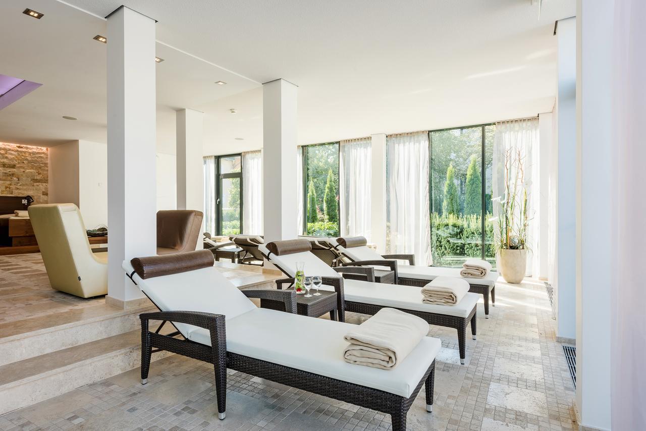 Villa Vitalis Medical Health Resort Aspach im Innkreis Kültér fotó