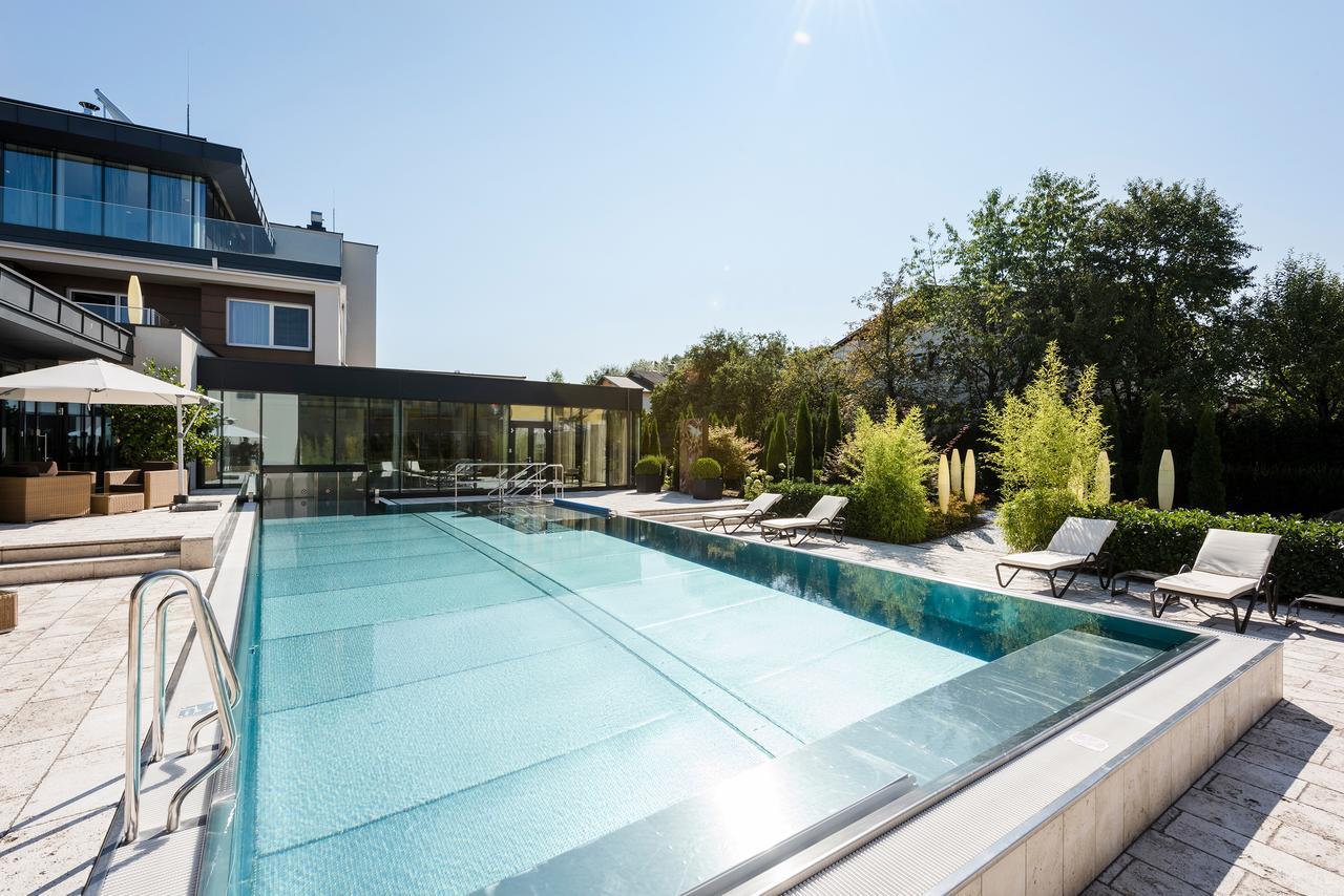 Villa Vitalis Medical Health Resort Aspach im Innkreis Kültér fotó