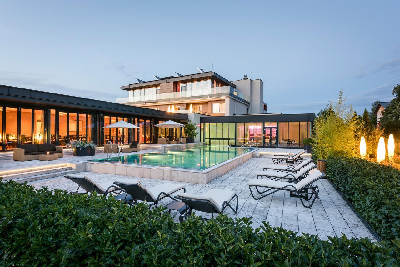 Villa Vitalis Medical Health Resort Aspach im Innkreis Kültér fotó